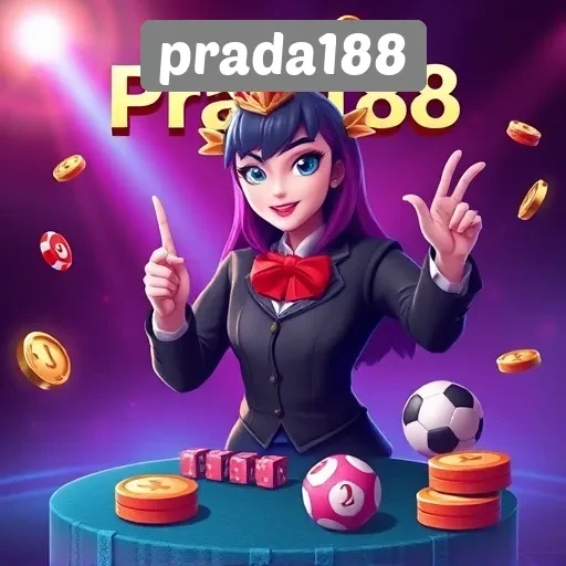 Mengulas Fitur dan Keunggulan Situs Game Prada188