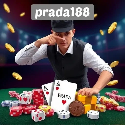 Prada188 Menawarkan Beragam Pilihan Permainan untuk Semua Kalangan