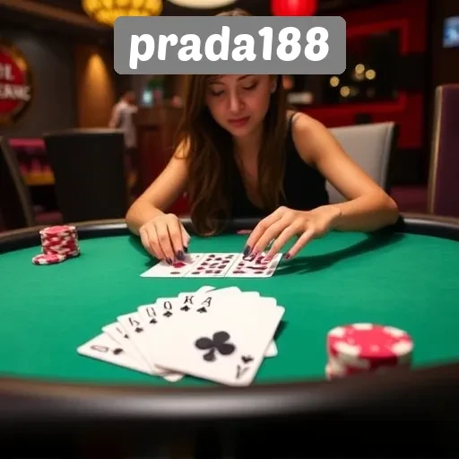 Cara Mendaftar dan Memulai di Prada188